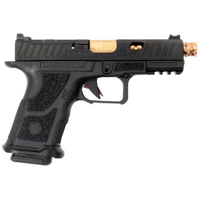 ZEV TECHNOLOGIES OZ9C VII 9MM LUGER (9X19 PARA) - Image 2 of 3