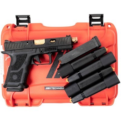 ZEV TECHNOLOGIES OZ9C VII 9MM LUGER (9X19 PARA) - Image 3 of 3