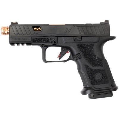 ZEV TECHNOLOGIES OZ9C VII 9MM LUGER (9X19 PARA) - Image 1 of 3