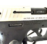 WALTHER P22 BLACK .22 LR - 3 of 3