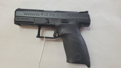 CZ P-10 C 9MM LUGER (9x19 PARA) - Image 1 of 3
