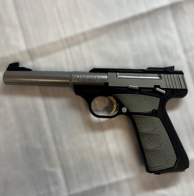 BROWNING Buck Mark .22 LR - Image 3 of 3