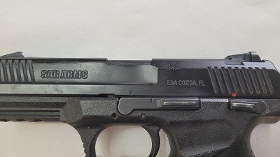 EAA Sar arms Sargun 9MM LUGER (9x19 PARA) - Image 2 of 3