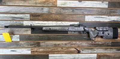 REMINGTON 700 custom 6.5MM CREEDMOOR - Image 1 of 3