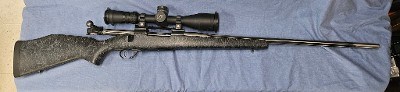 WEATHERBY MARK V 7MM WBY MAG - Image 1 of 3