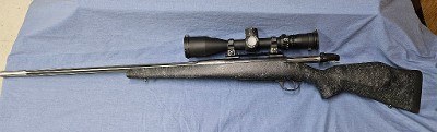 WEATHERBY MARK V 7MM WBY MAG - Image 2 of 3