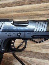 ALPHA FOXTROT AF1911--S15 9MM LUGER (9x19 PARA) - 1 of 3