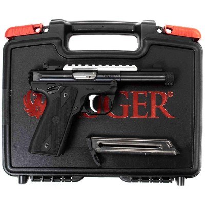 RUGER MARK IV 22/45 .22 LR - Image 3 of 3
