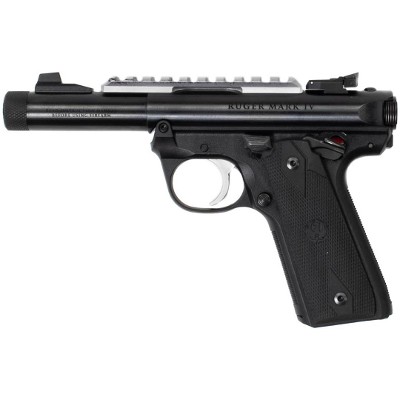 RUGER MARK IV 22/45 .22 LR - Image 1 of 3