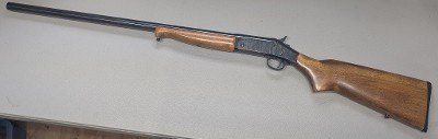 NEW ENGLAND FIREARMS CO. Pardner 12 GA - Image 1 of 3