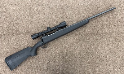 SAVAGE ARMS Axis .30-06 SPRG - Image 1 of 3