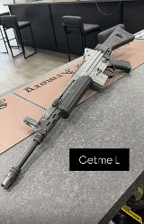MARCOLMAR FIREARMS CETME L 5.56X45MM NATO - Image 1 of 2