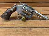 SMITH & WESSON MODEL OF 1905 .38 SPL - Image 2 of 3