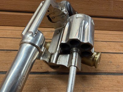 SMITH & WESSON MODEL OF 1905 .38 SPL - Image 3 of 3