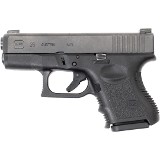 GLOCK 26 GEN3 9MM LUGER (9X19 PARA) - 1 of 3