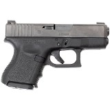 GLOCK 26 GEN3 9MM LUGER (9X19 PARA) - 2 of 3