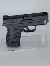 SPRINGFIELD ARMORY XDS-9 9MM LUGER (9x19 PARA) - 2 of 3