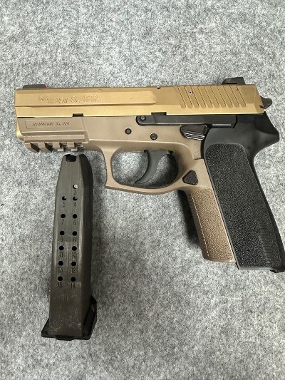 SIG SAUER SP2022 9MM LUGER (9x19 PARA) - Image 3 of 3
