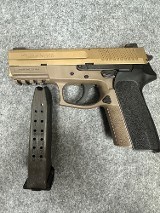 SIG SAUER SP2022 9MM LUGER (9x19 PARA) - Image 3 of 3