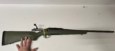 RUGER AMERICAN RIFLE 6.5MM CREEDMOOR - Image 1 of 3
