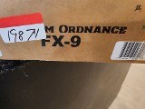 FREEDOM ORDNANCE FX-9 PISTOL 9MM LUGER (9X19 PARA) - 1 of 3