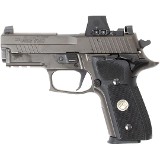 SIG SAUER P229 LEGION 9MM LUGER (9X19 PARA) - 1 of 3