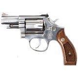 SMITH & WESSON MODEL 66-2 .357 MAG - 1 of 3