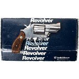 SMITH & WESSON MODEL 66-2 .357 MAG - 3 of 3