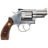 SMITH & WESSON MODEL 66-2 .357 MAG - 2 of 3