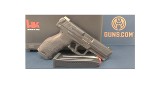 HECKLER & KOCH VP9 9MM LUGER (9x19 PARA) - 1 of 3