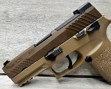 SIG SAUER M18 9MM LUGER (9x19 PARA) - Image 3 of 3