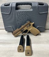 SIG SAUER M18 9MM LUGER (9x19 PARA) - Image 2 of 3