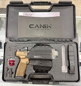 CANIK METE SFT 9MM LUGER (9X19 PARA) - 1 of 3
