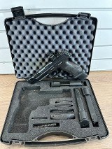 HECKLER & KOCH VP9 MATCH OR 9MM LUGER (9x19 PARA) - Image 1 of 3