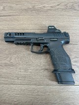 HECKLER & KOCH VP9 MATCH OR 9MM LUGER (9x19 PARA) - Image 2 of 3