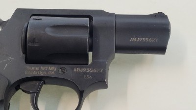 TAURUS MODEL 856 .38 SPL - Image 2 of 3