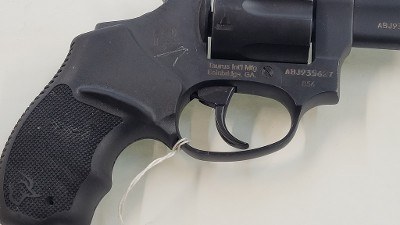 TAURUS MODEL 856 .38 SPL - Image 3 of 3