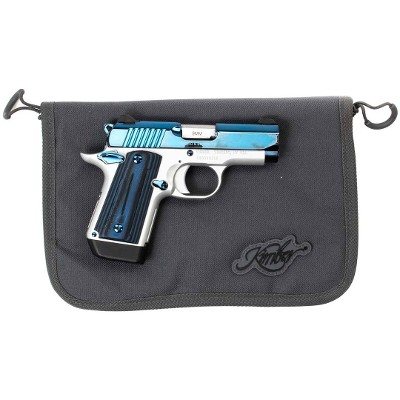 KIMBER MICRO 9 SAPPHIRE SPECIAL EDITION 9MM LUGER (9X19 PARA) - Image 3 of 3