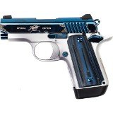 KIMBER MICRO 9 SAPPHIRE SPECIAL EDITION 9MM LUGER (9X19 PARA) - Image 1 of 3