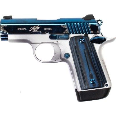 KIMBER MICRO 9 SAPPHIRE SPECIAL EDITION 9MM LUGER (9X19 PARA) - Image 1 of 3