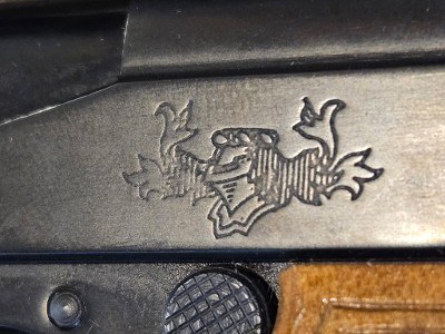 NORINCOTT-Olympia Style .22 LR - Image 3 of 3