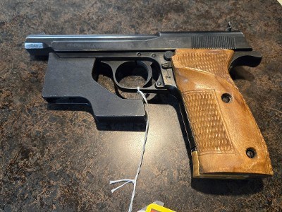 NORINCOTT-Olympia Style .22 LR - Image 1 of 3
