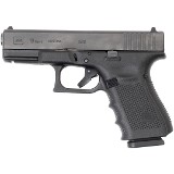 GLOCK 19 GEN 4 9MM LUGER (9X19 PARA) - 1 of 3