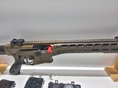 ROCK ISLAND ARMORY VR70 (BROWN RIVR70DB) 12 GA - Image 3 of 3