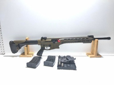 ROCK ISLAND ARMORY VR70 (BROWN RIVR70DB) 12 GA - Image 1 of 3