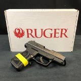 RUGER MAX-9 OPTIC READY 9MM LUGER (9x19 PARA) - 1 of 3