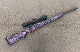 SAVAGE ARMS Axis Muddy Girl .243 WIN - Image 1 of 3