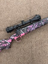 SAVAGE ARMS Axis Muddy Girl .243 WIN - Image 2 of 3