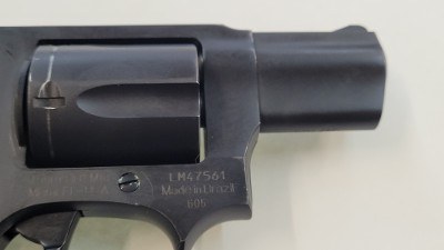 TAURUS 605 .357 MAG - Image 2 of 3