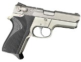 SMITH & WESSON MODEL 6906 9MM LUGER (9x19 PARA) - 1 of 3